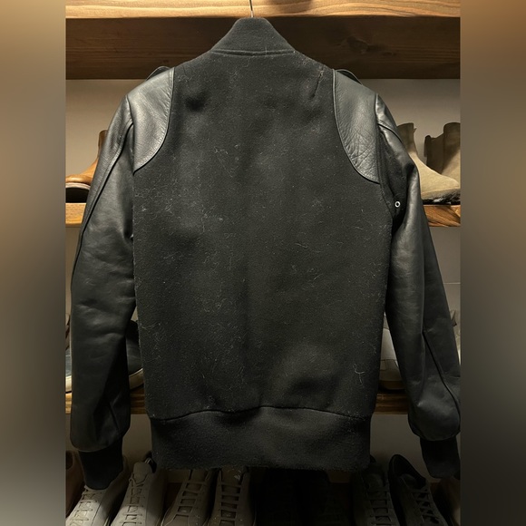 Sandro Varsity Jacket - Picture 2 of 2